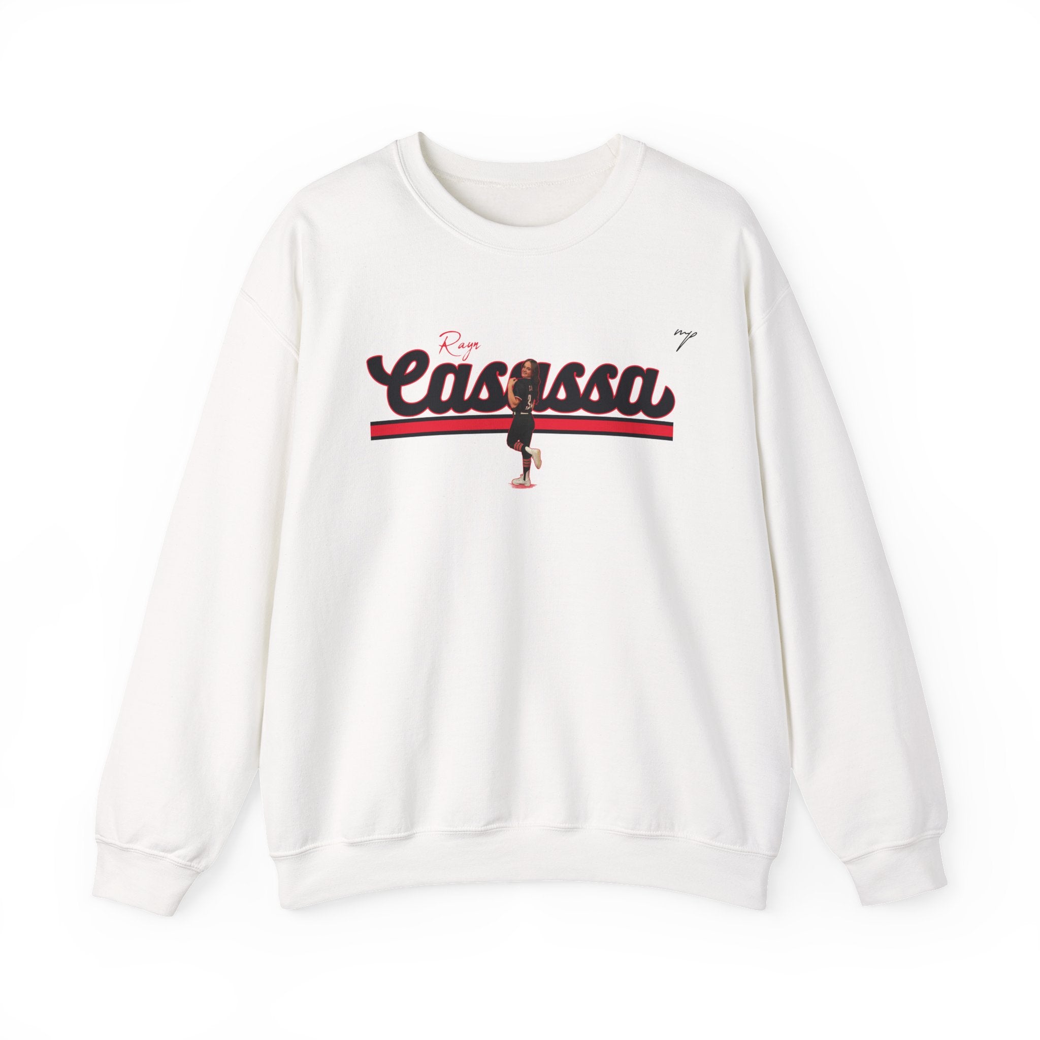 Rayn Casassa Crewneck