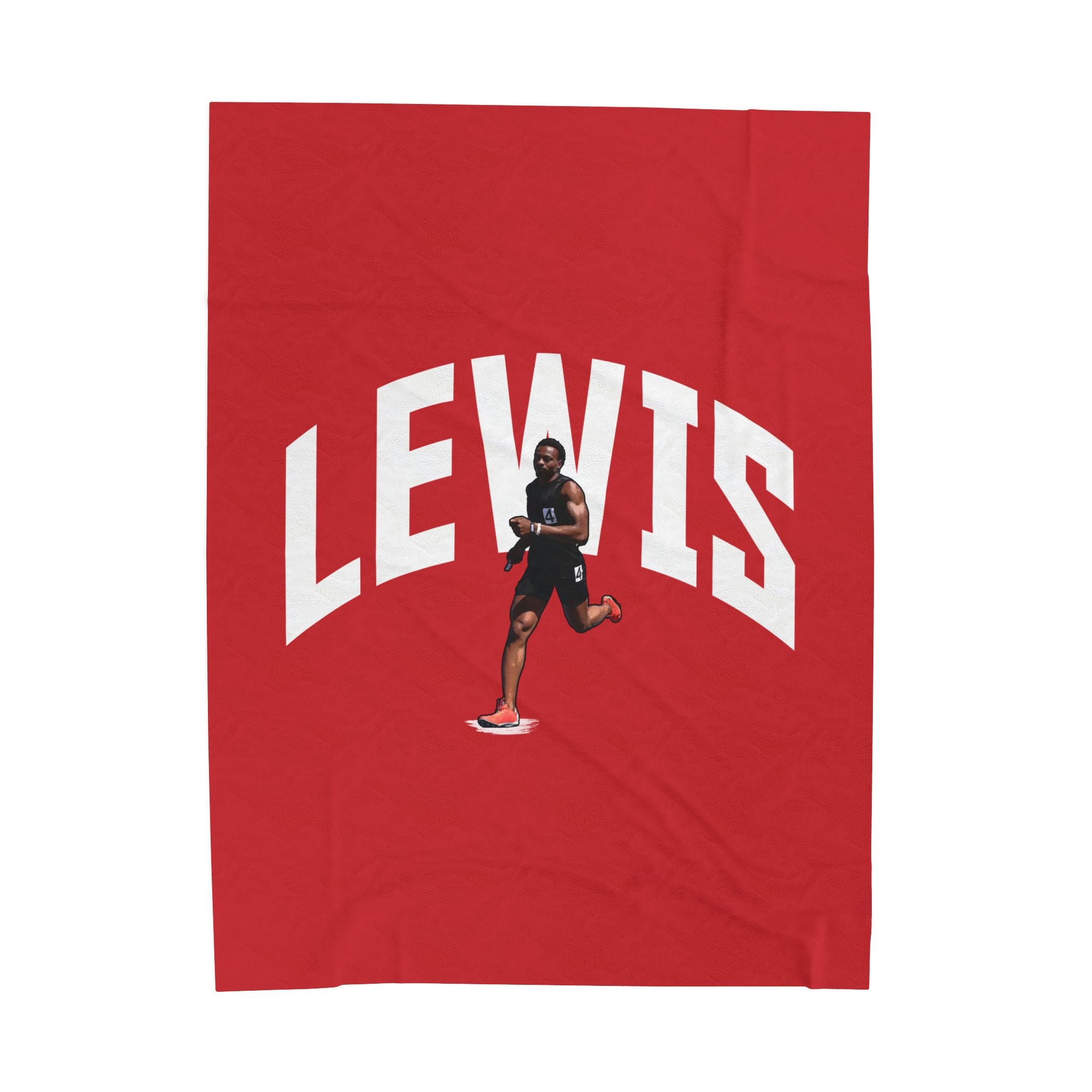 DJ Lewis Blanket