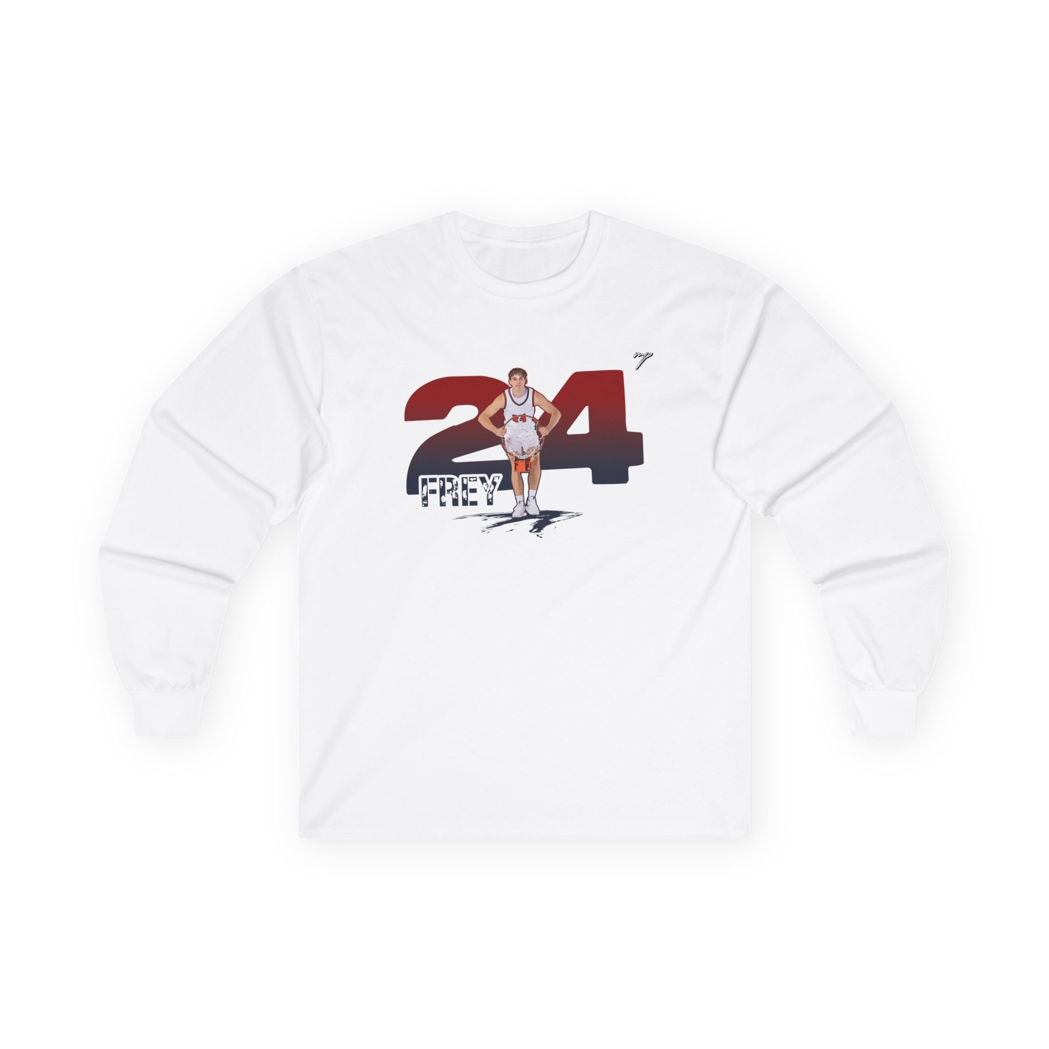 Peyton Frey Long Sleeve Tee