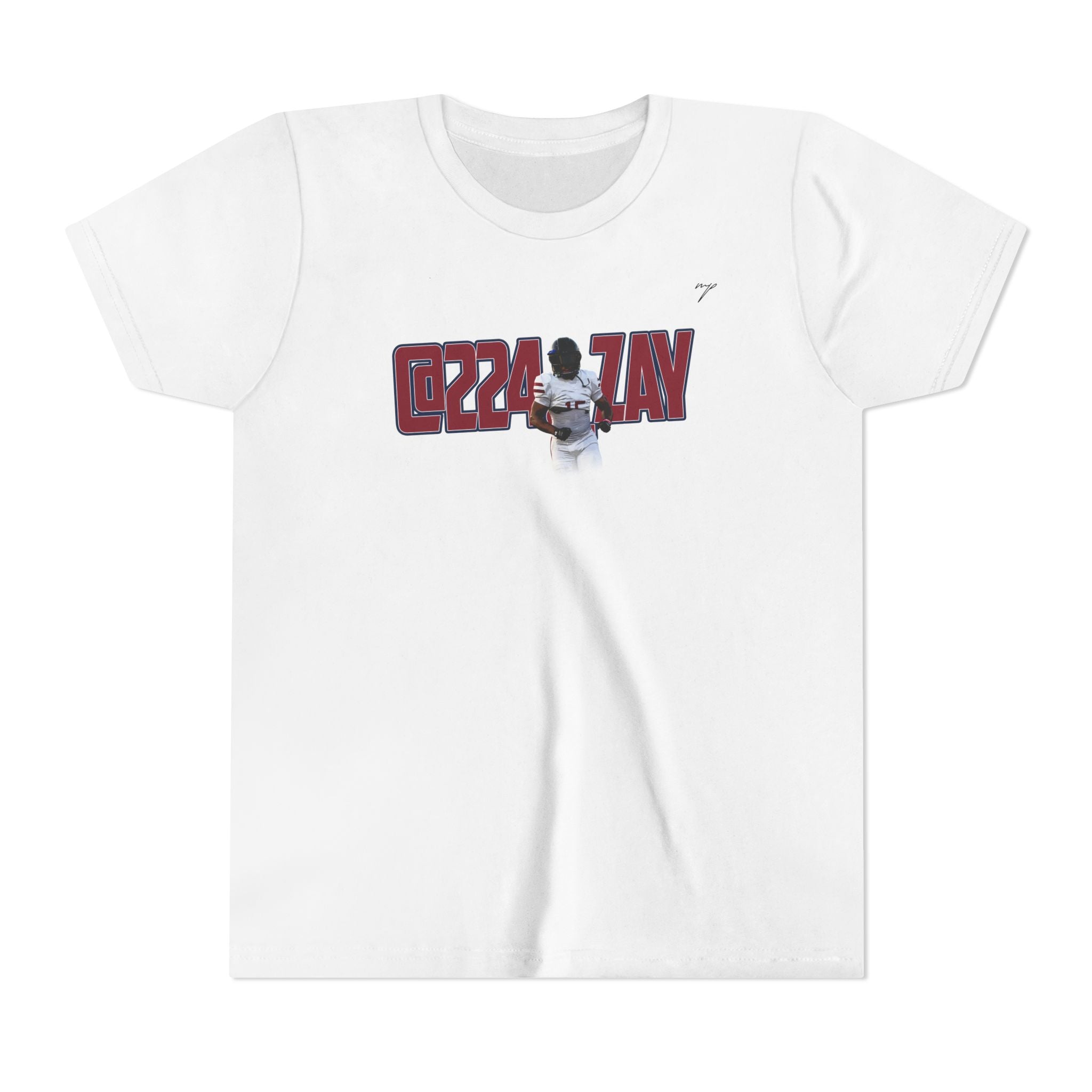 Zavion Maples YOUTH Graphic Tee