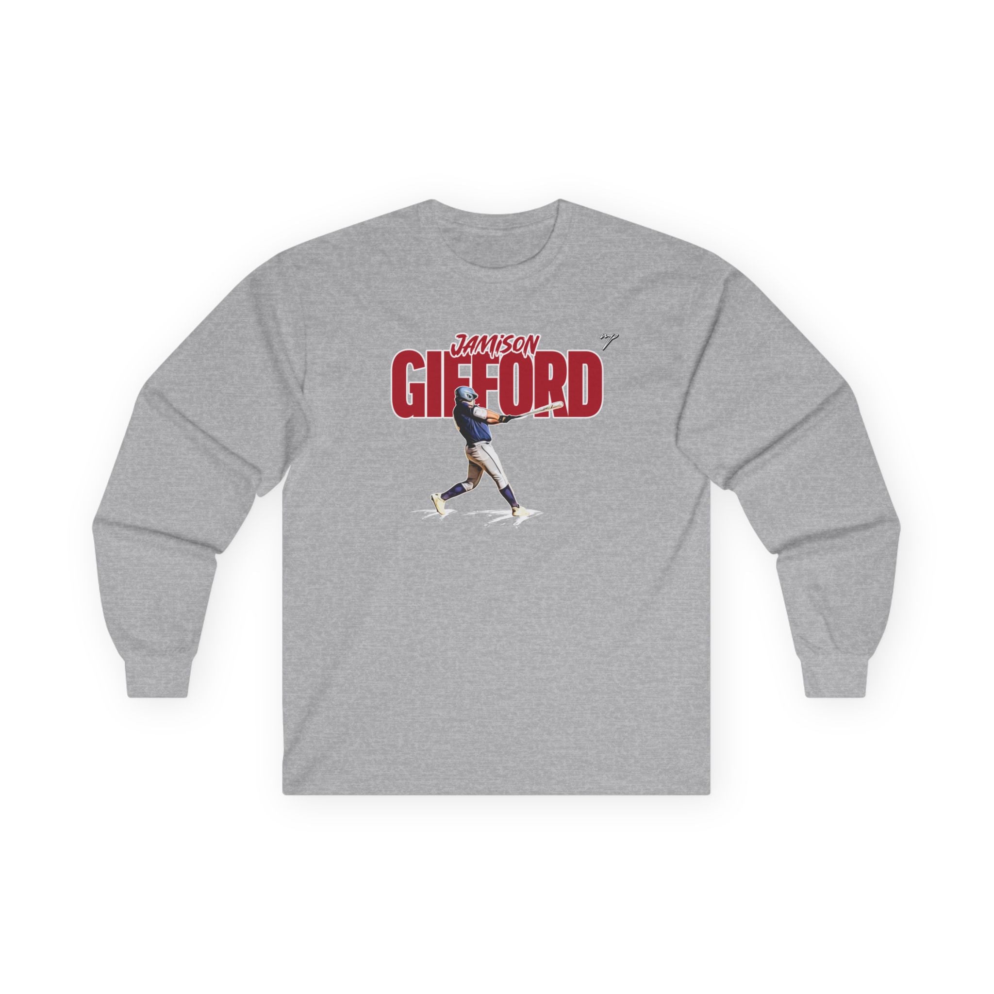 Jamison Gifford Long Sleeve Tee
