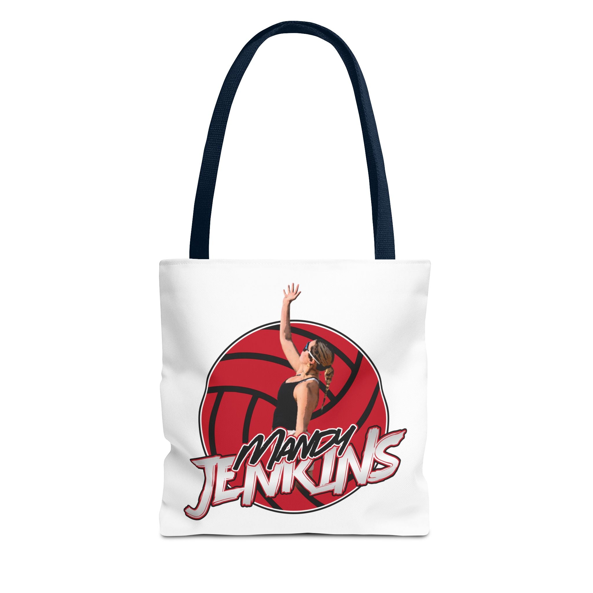 Mandy Jenkins Tote Bag