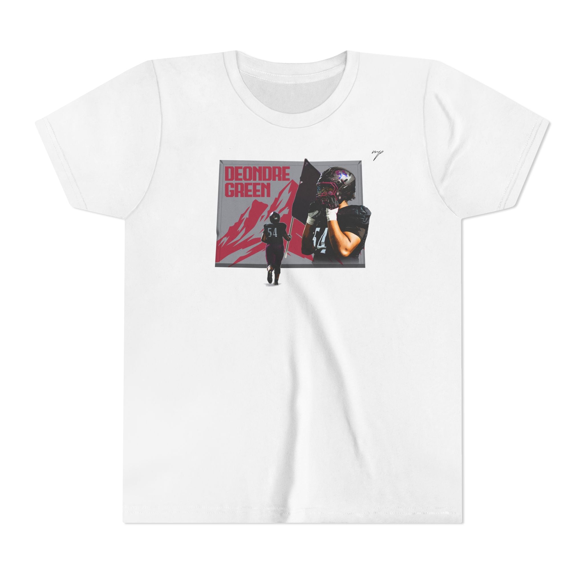 Deondre Green YOUTH Graphic Tee