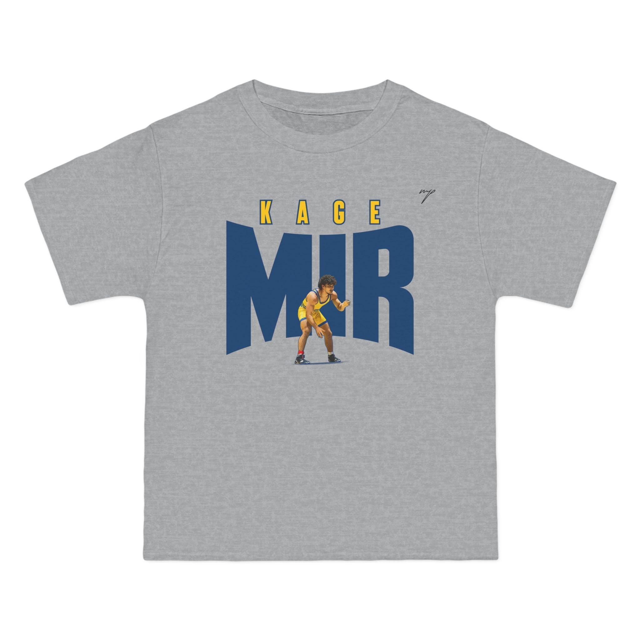 Kage Mir Vintage Tee