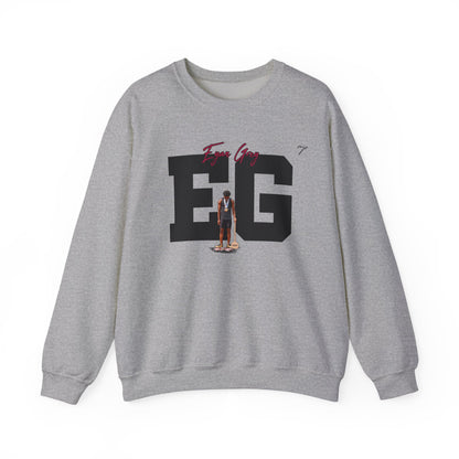 Eyan Grey Crewneck