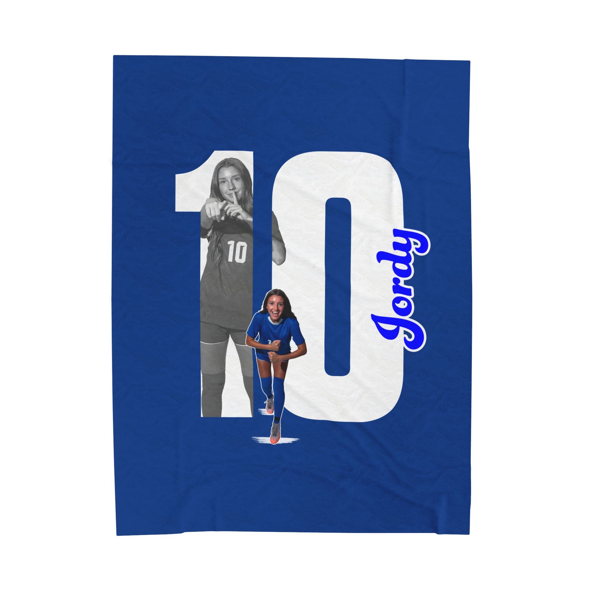 Jordyn Sobczak Blanket