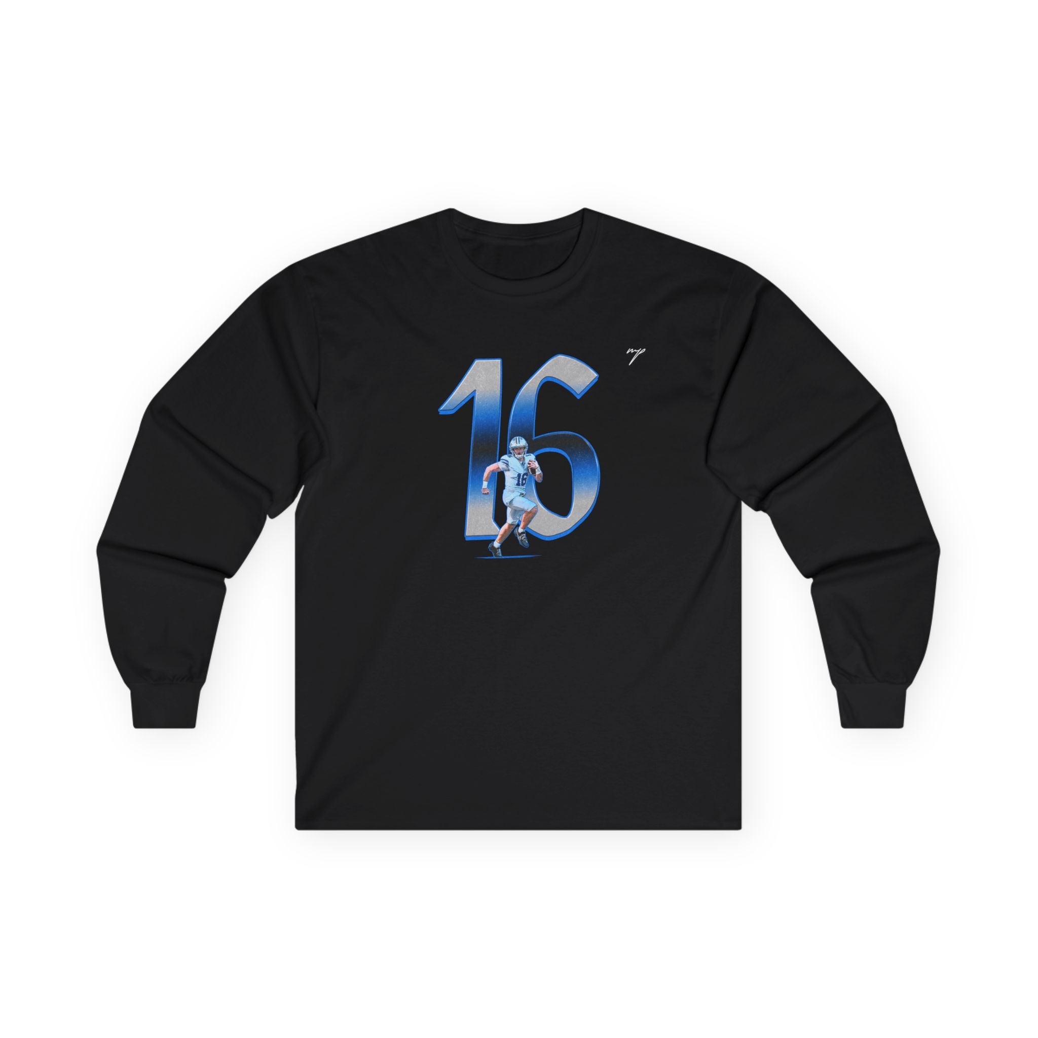Roman Gagliano Long Sleeve Tee