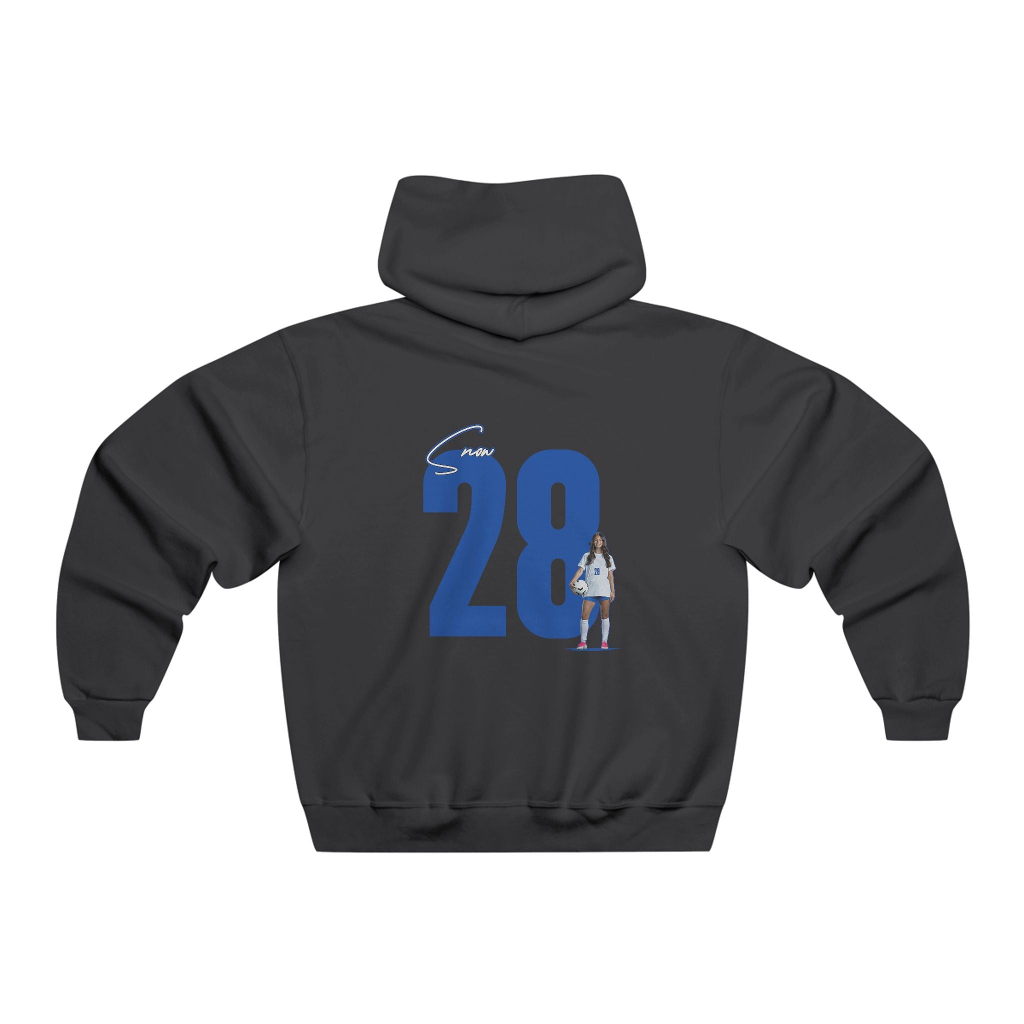 Sydney Snow Vintage Hoodie