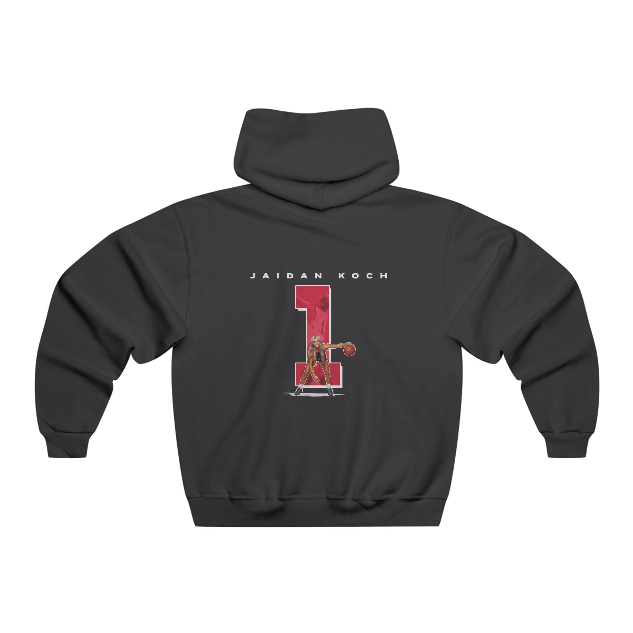 Jaidan Koch Vintage Hoodie