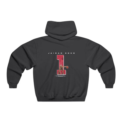Jaidan Koch Vintage Hoodie
