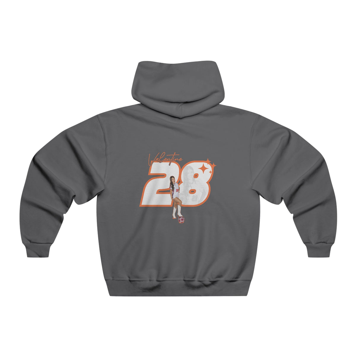 Mikaela Valentine Vintage Hoodie