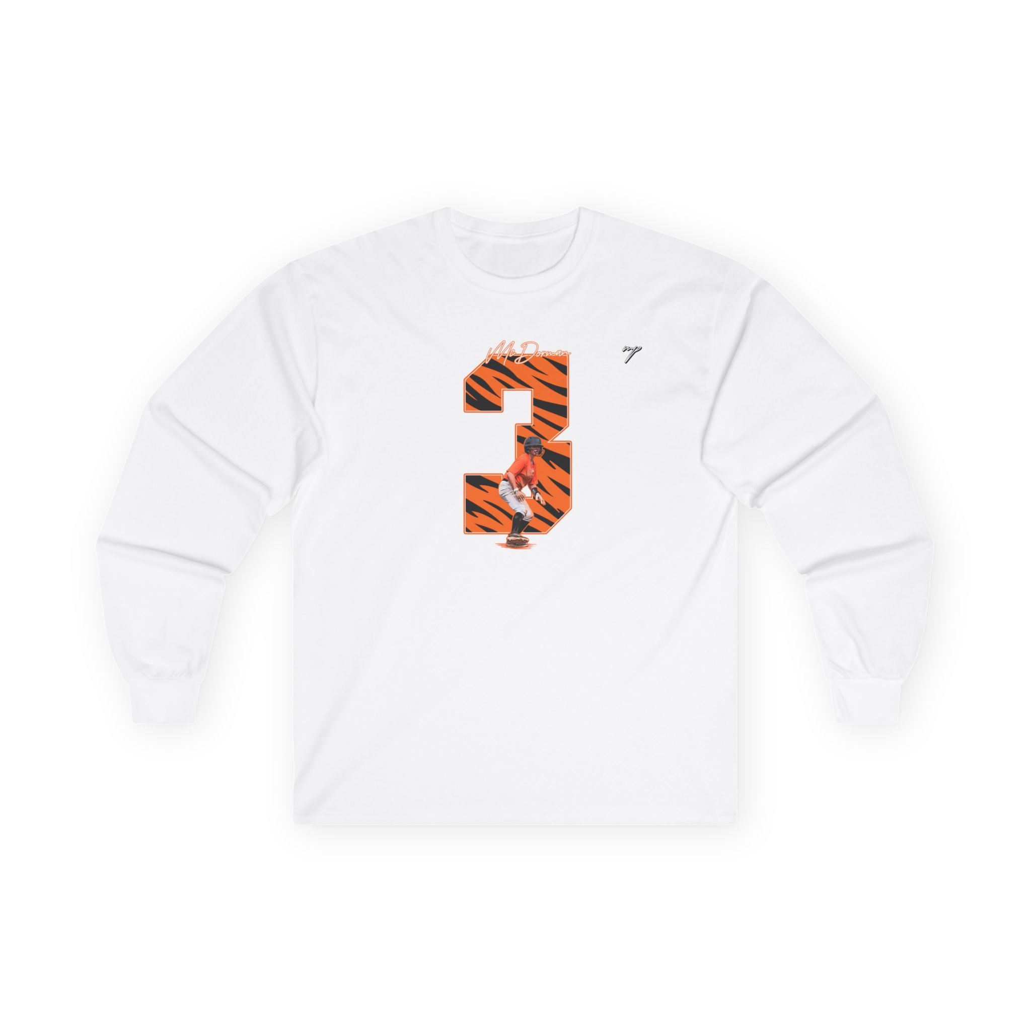 Ashlee McDorman Long Sleeve Tee
