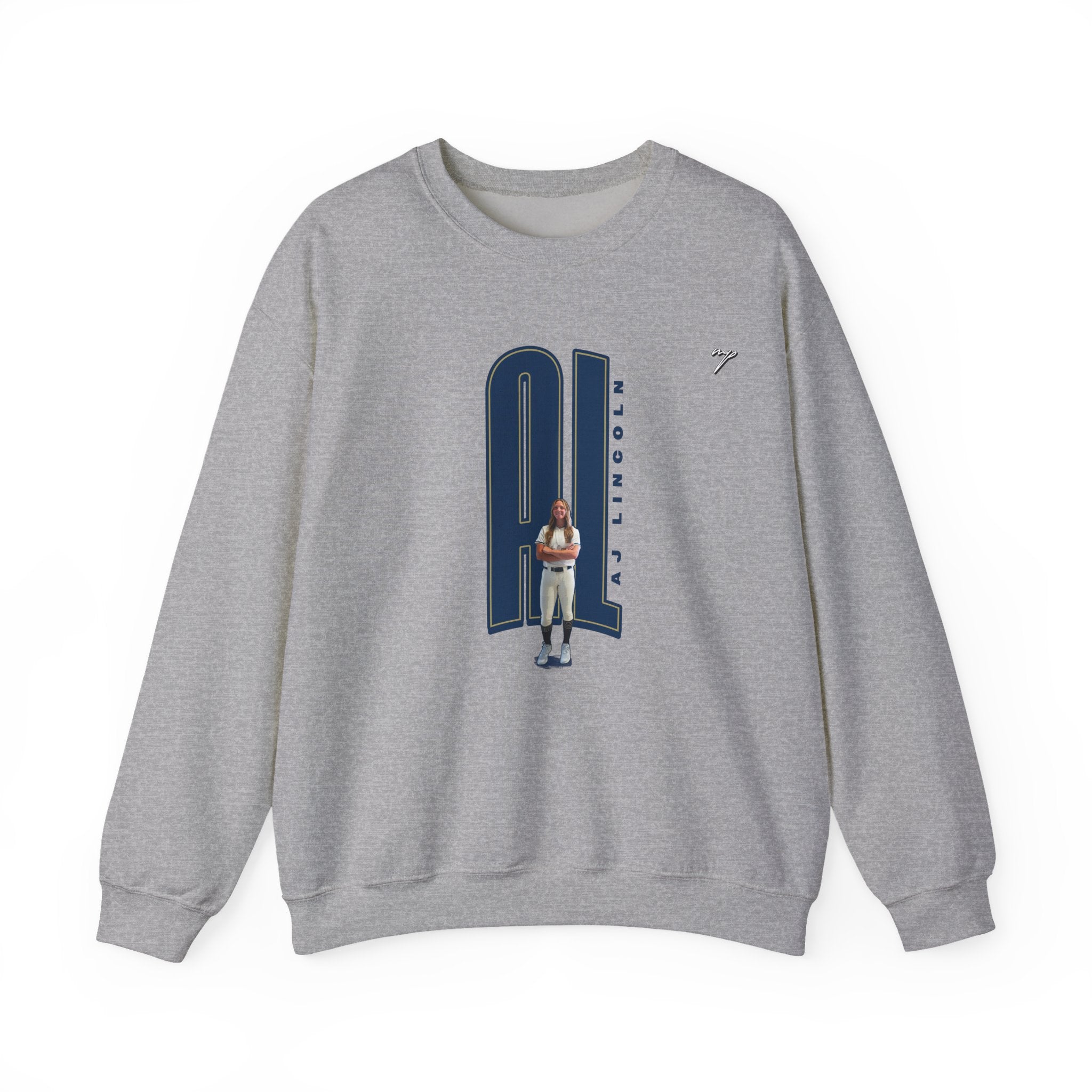 AJ Lincoln Crewneck