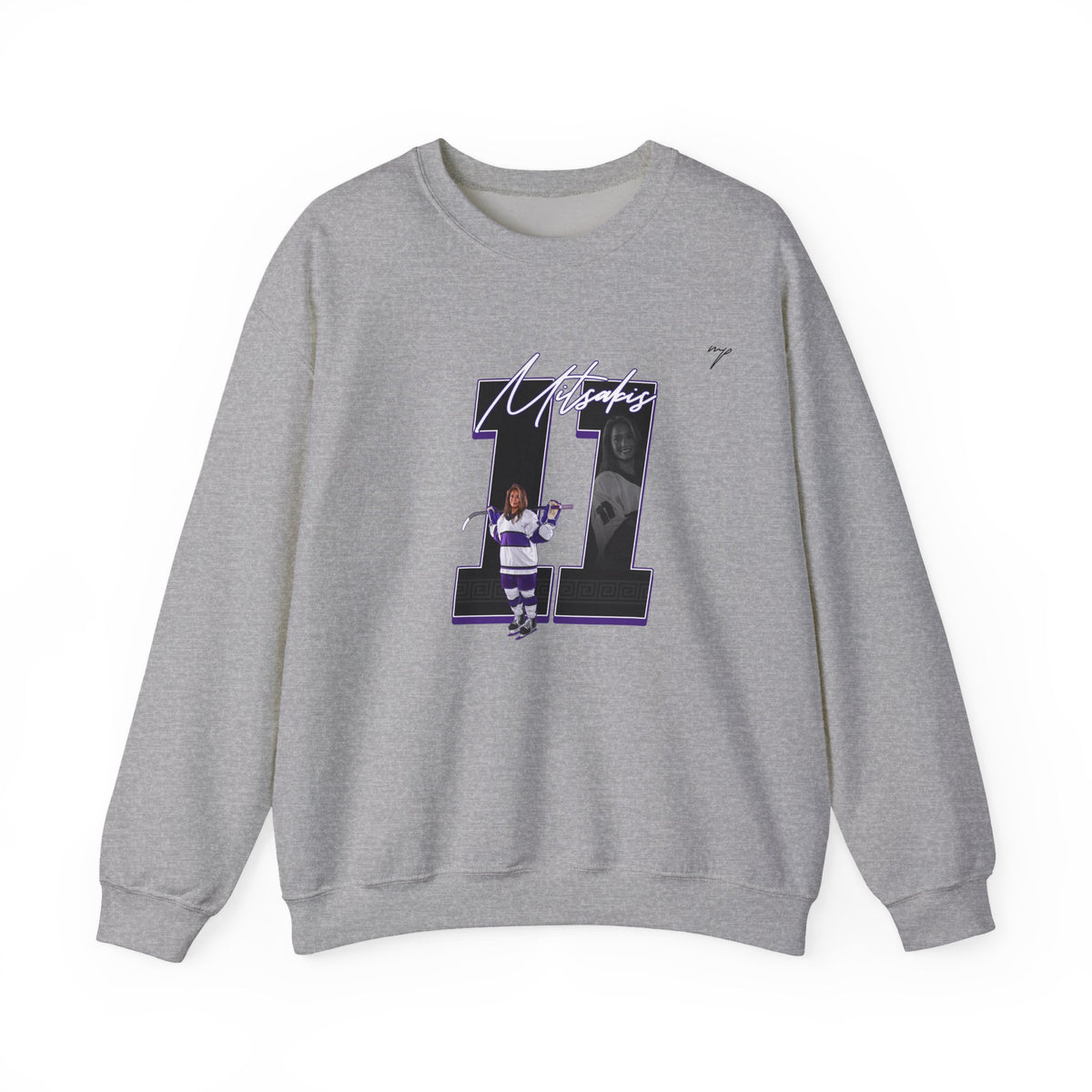 Alex Mitsakis Crewneck