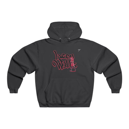 Leon Walls Vintage Hoodie