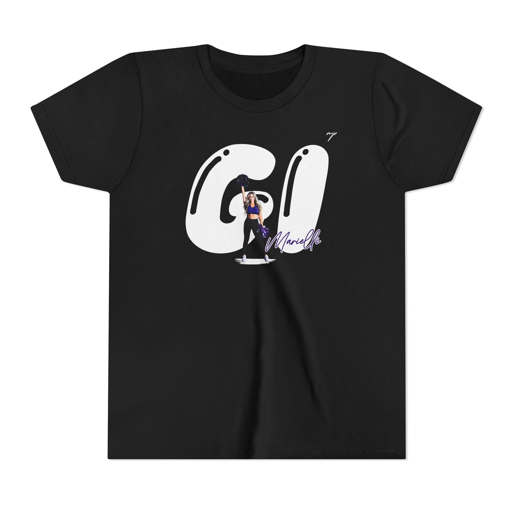 Giana Marielli YOUTH Graphic Tee