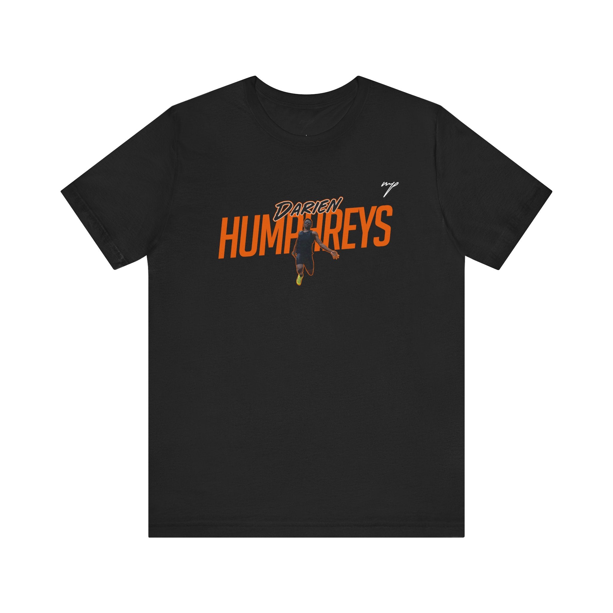 Darien Humphreys Graphic Tee