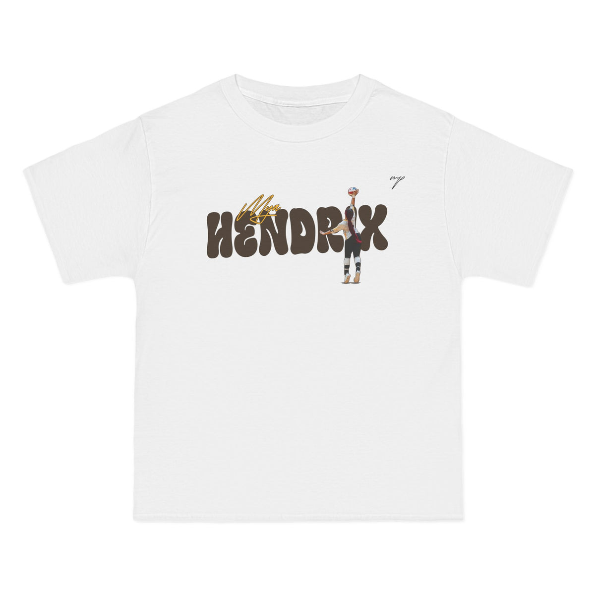 Mya Hendrix Vintage Tee
