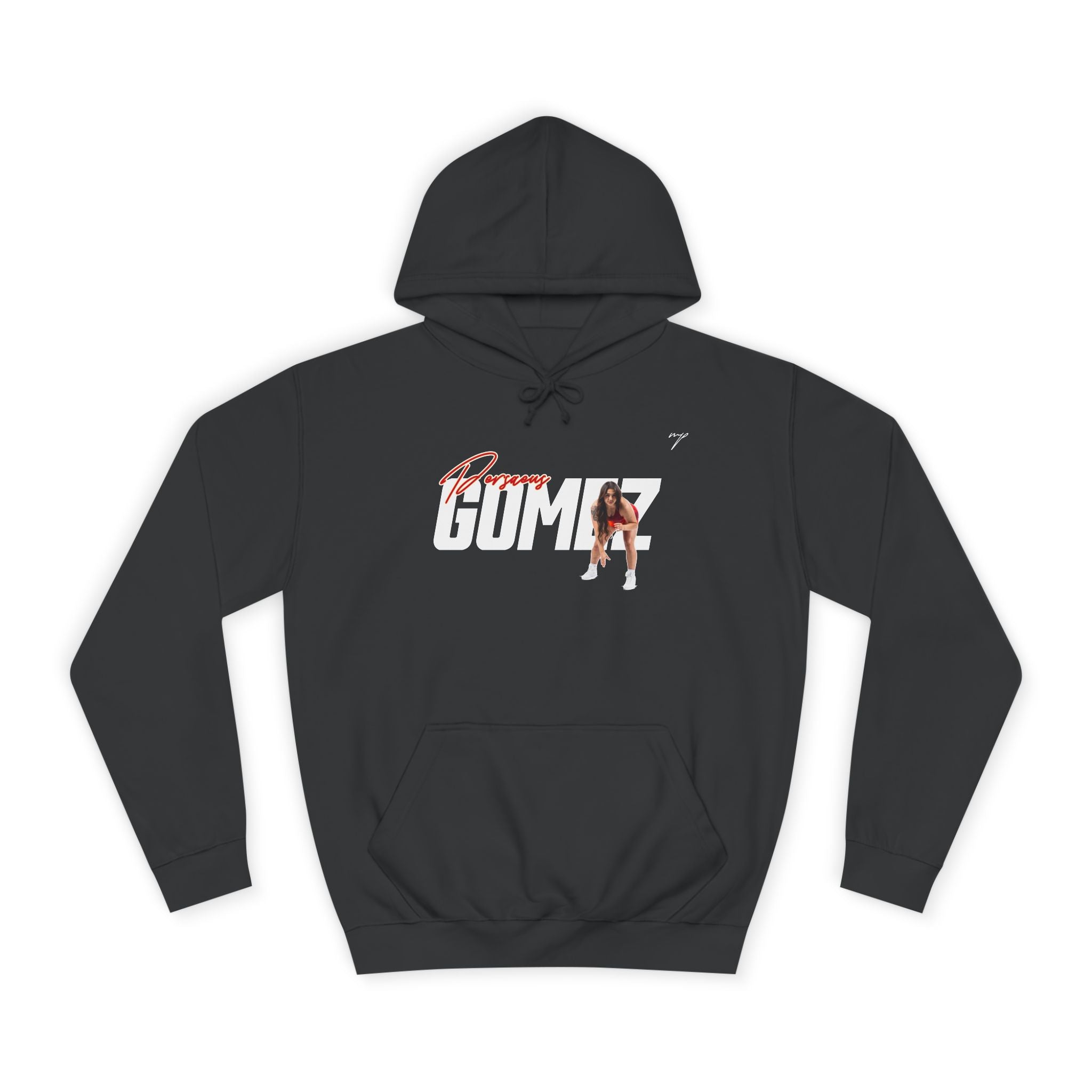 Persaeus Gomez Hoodie
