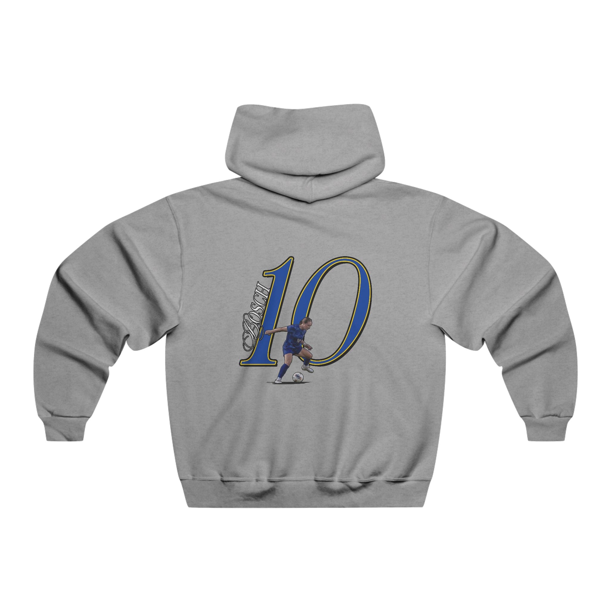 Mia Bosch Vintage Hoodie