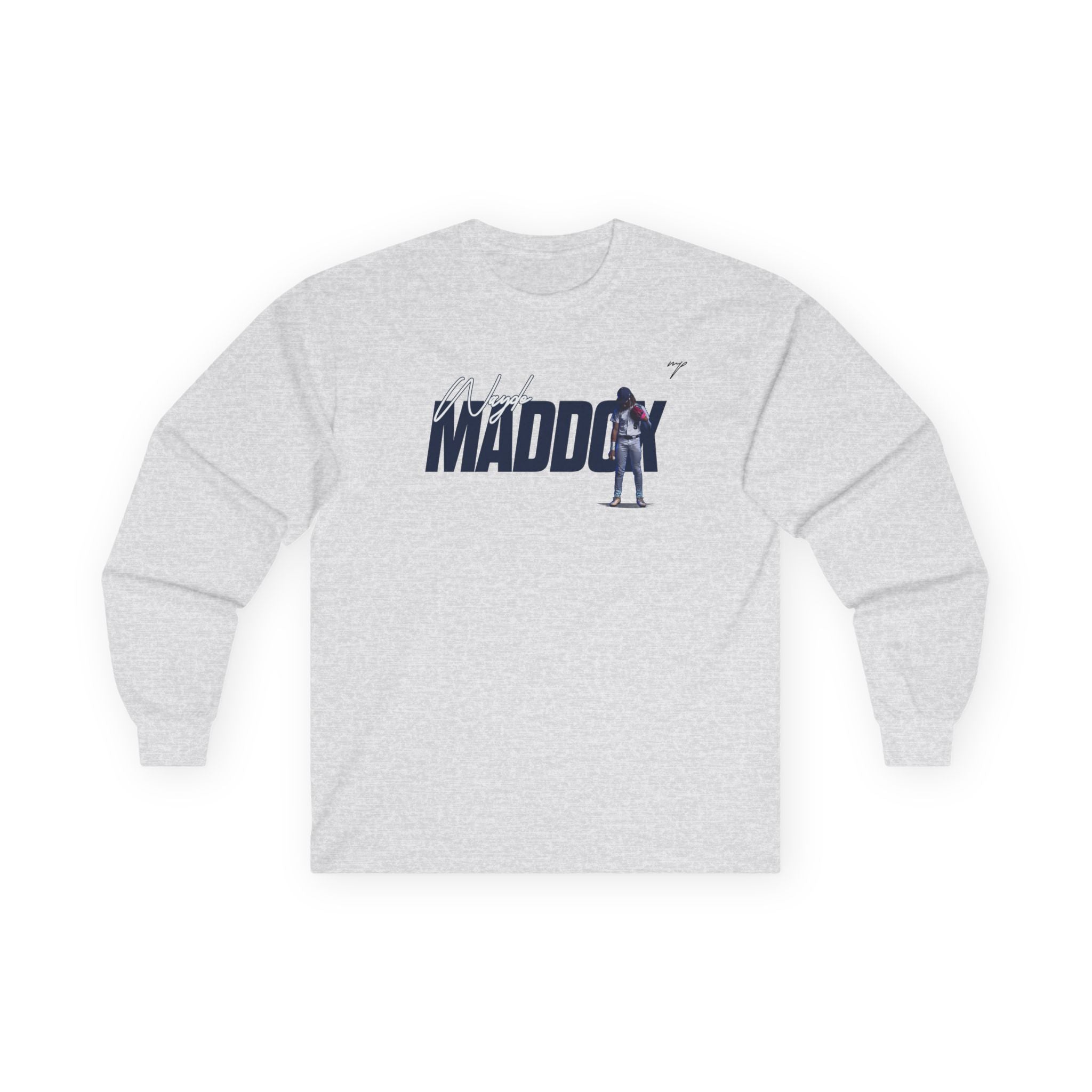 Wayde Maddox Long Sleeve