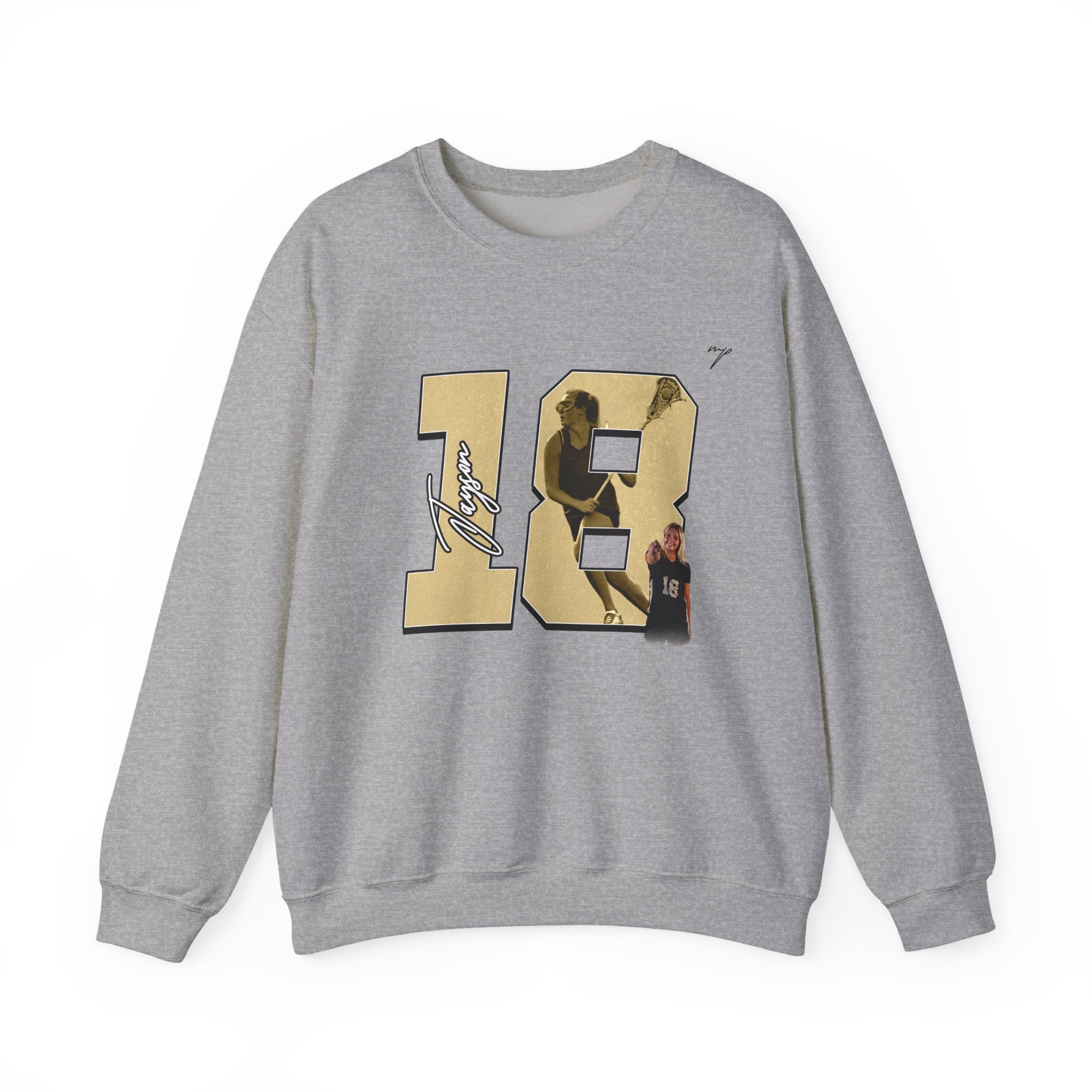 Madison Jayson Crewneck