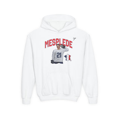 Julia Mesplede (France) YOUTH Hoodie