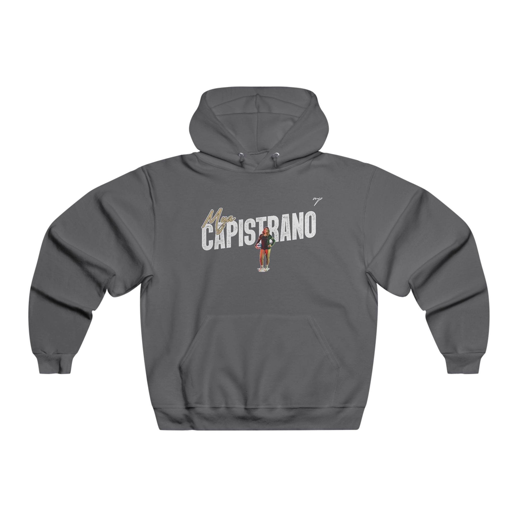 Mya Capistrano Vintage Hoodie