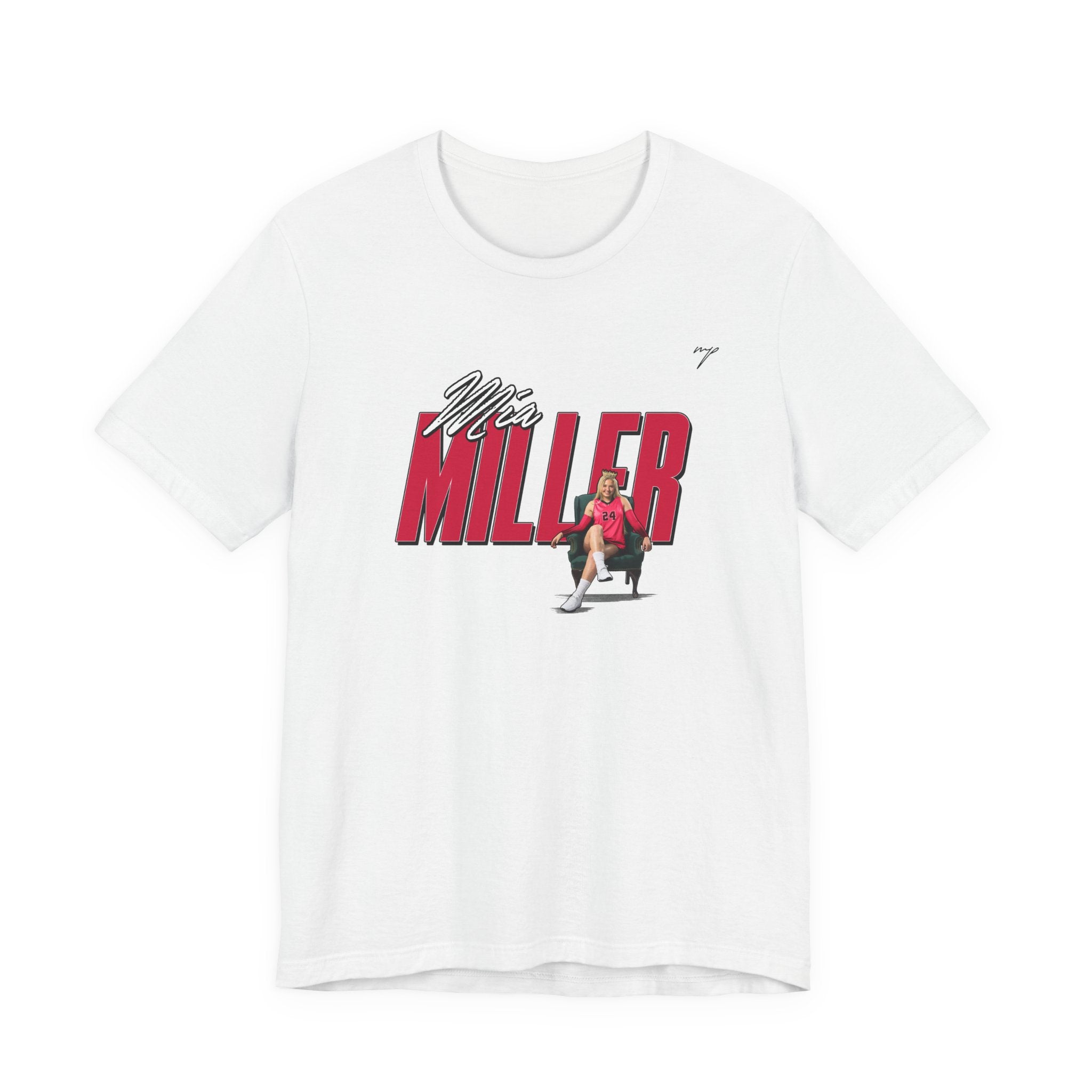 Mia Miller Graphic Tee