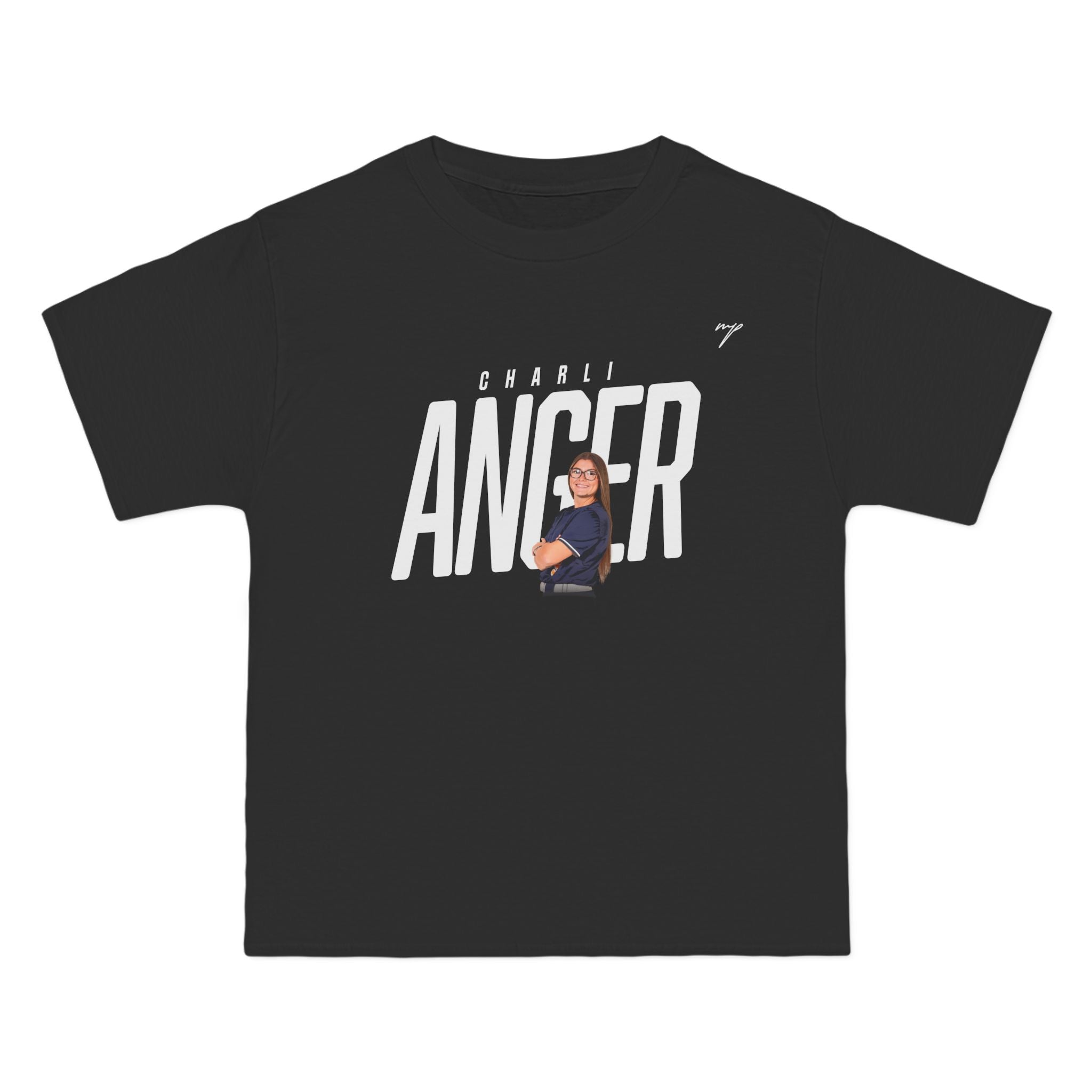 Charli Anger Vintage Tee