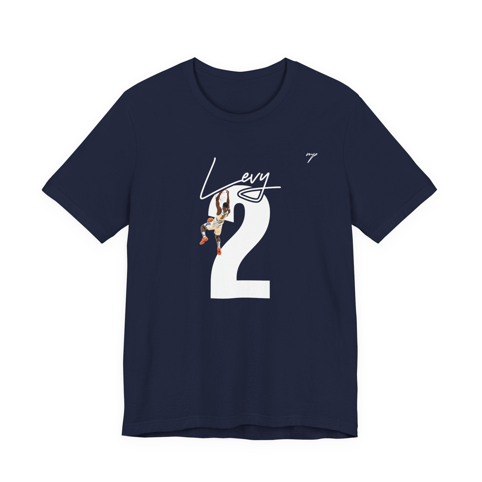 Shad Levy Graphic Tee