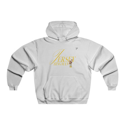 Jersey Bingman Vintage Hoodie