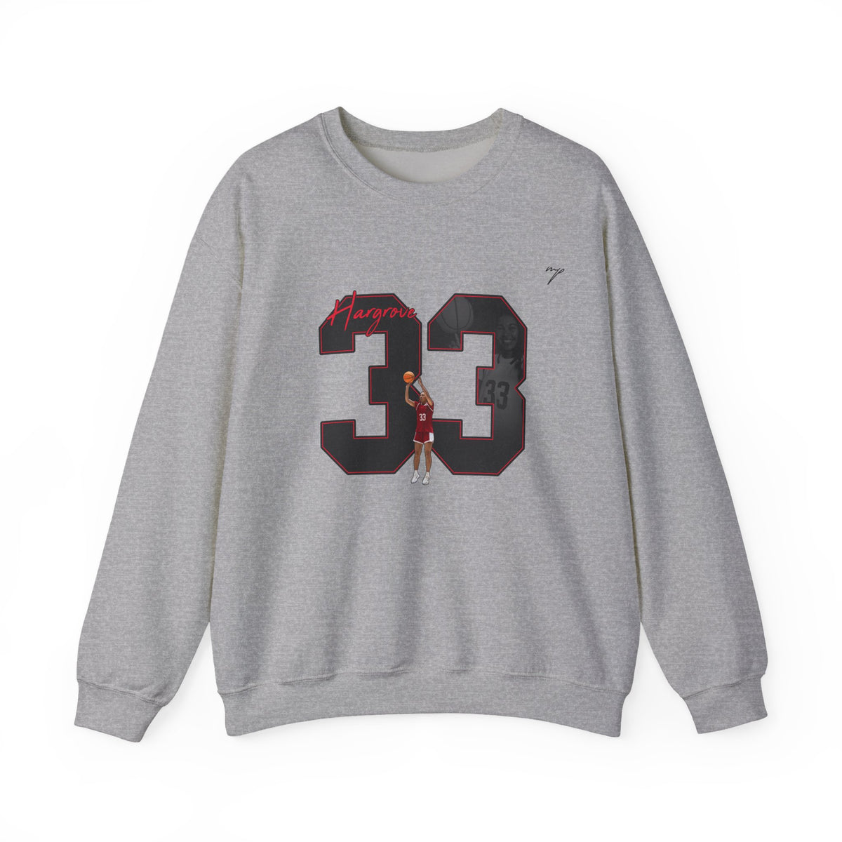 Amiah Hargrove Crewneck