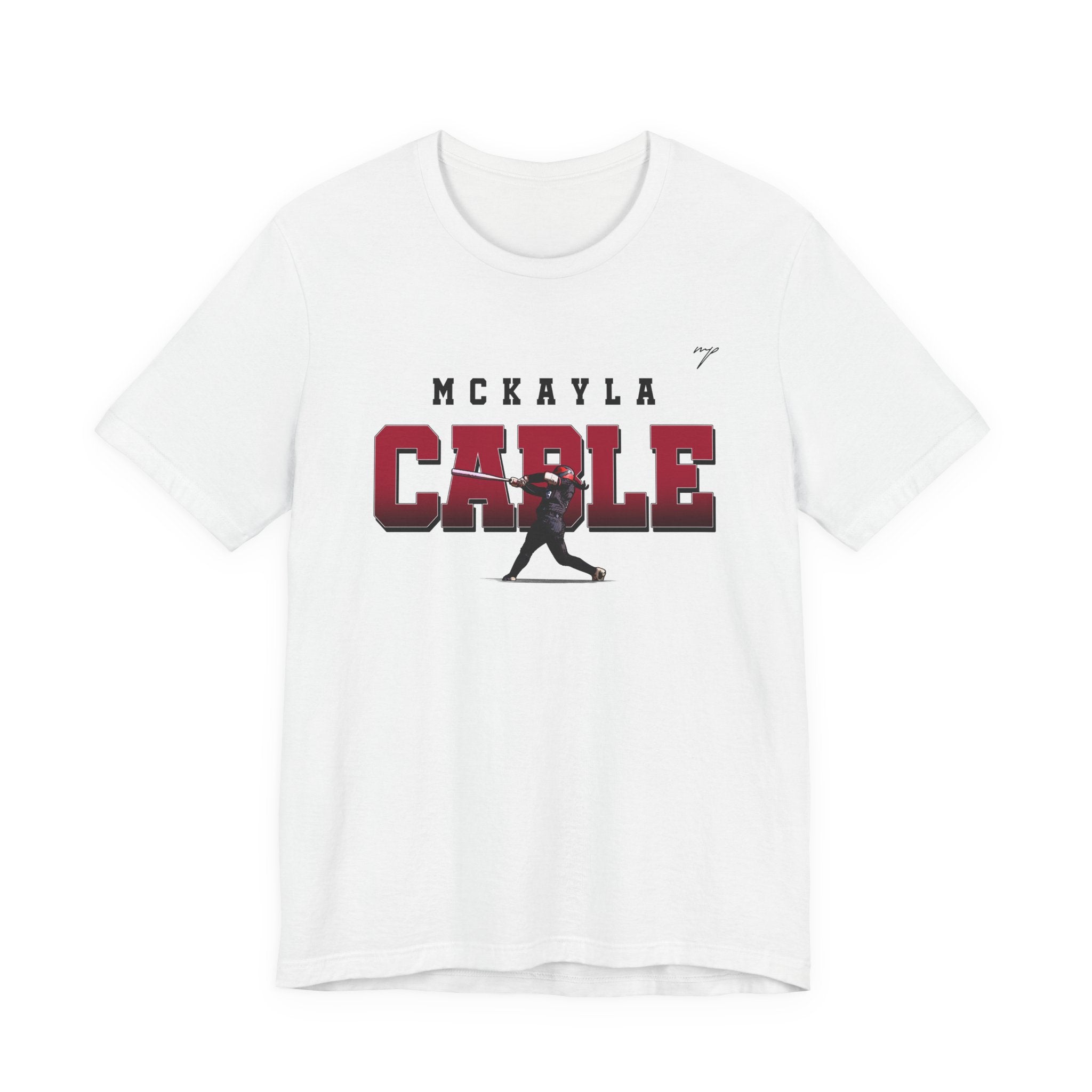 Mckayla Cable Graphic Tee