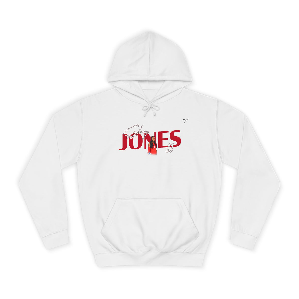 Sydney Jones Hoodie