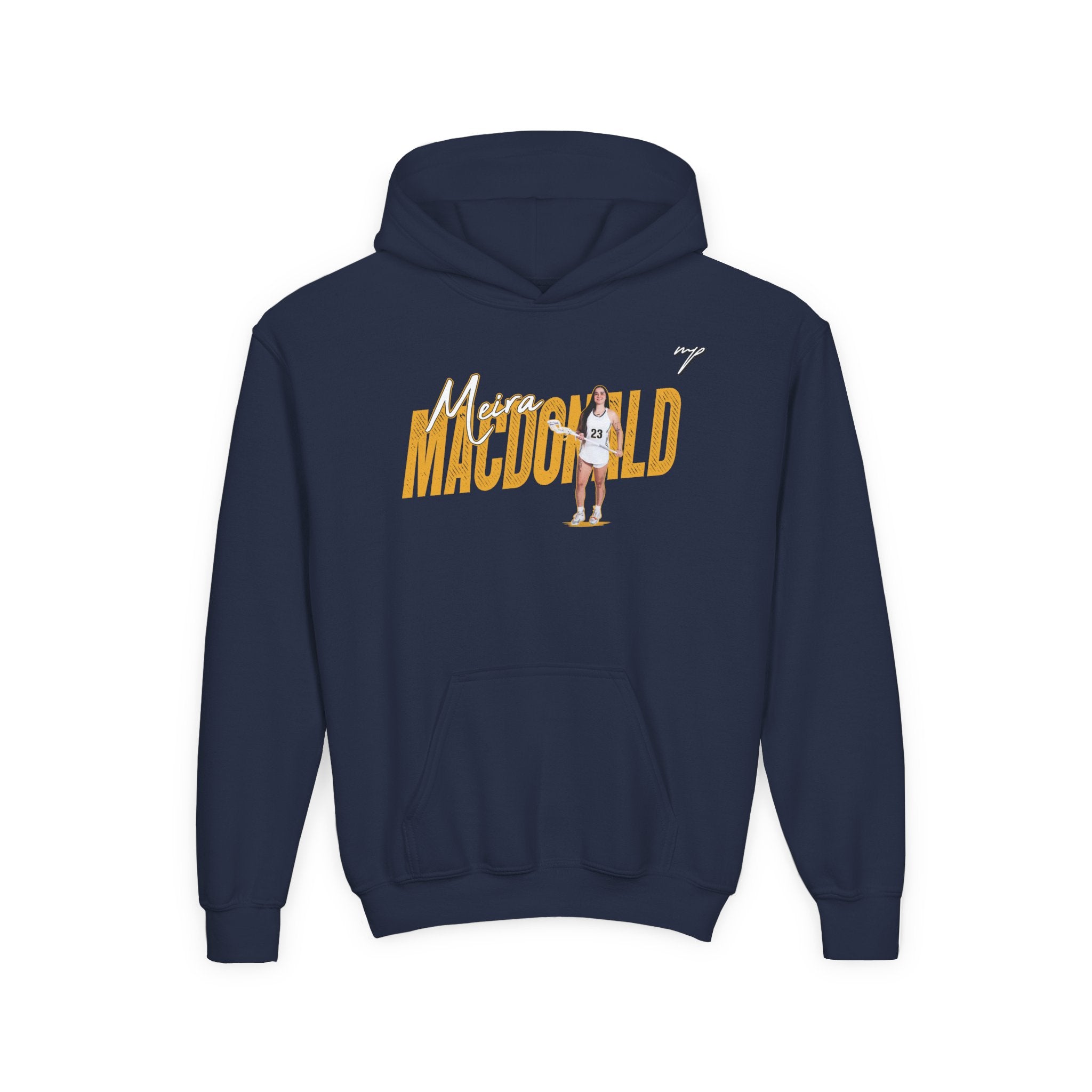 Meira MacDonald Youth Hoodie