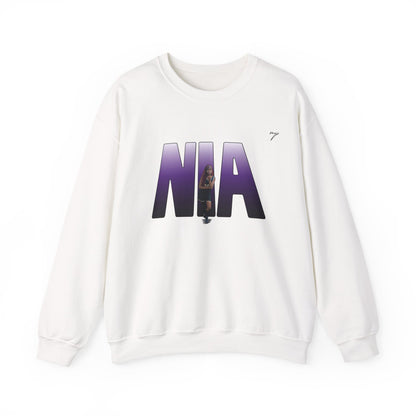 Nia Crawford Crewneck