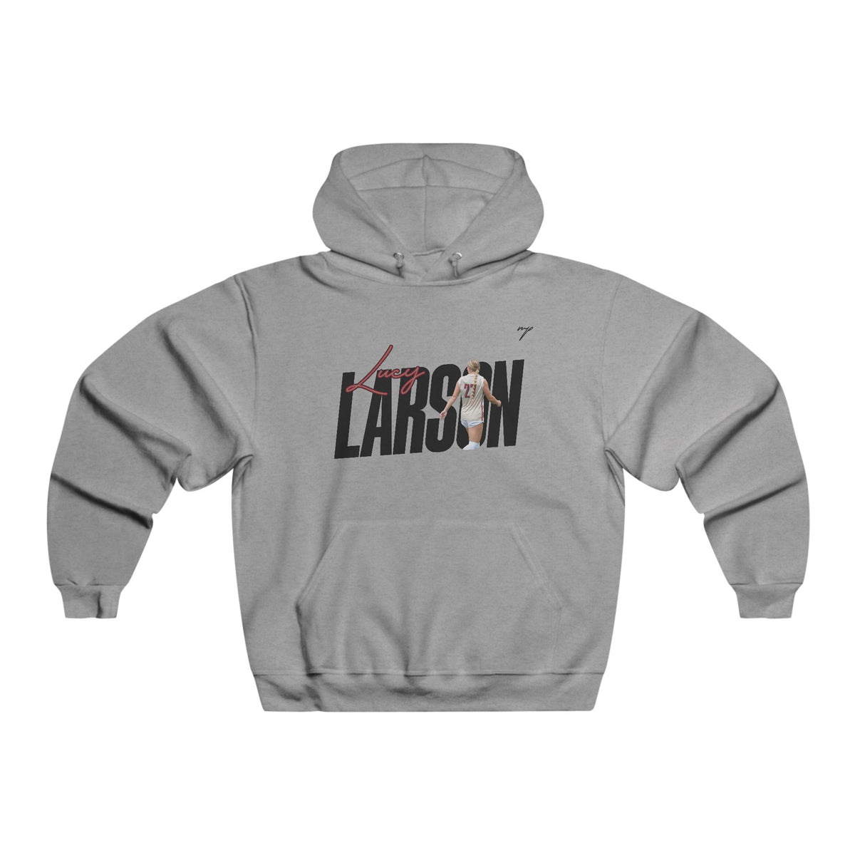Lucy Larson Vintage Hoodie