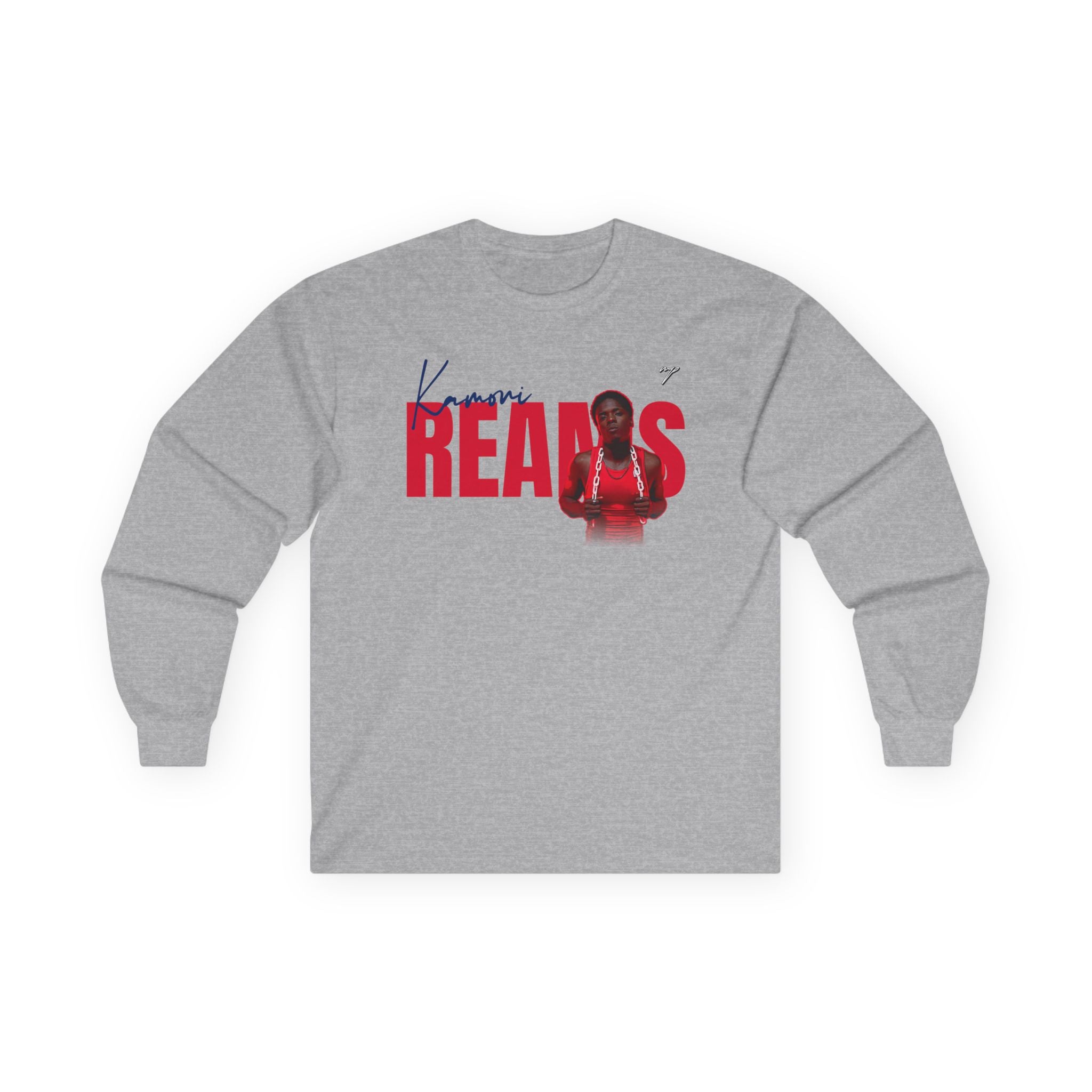 Kamoni Reams Long Sleeve Tee