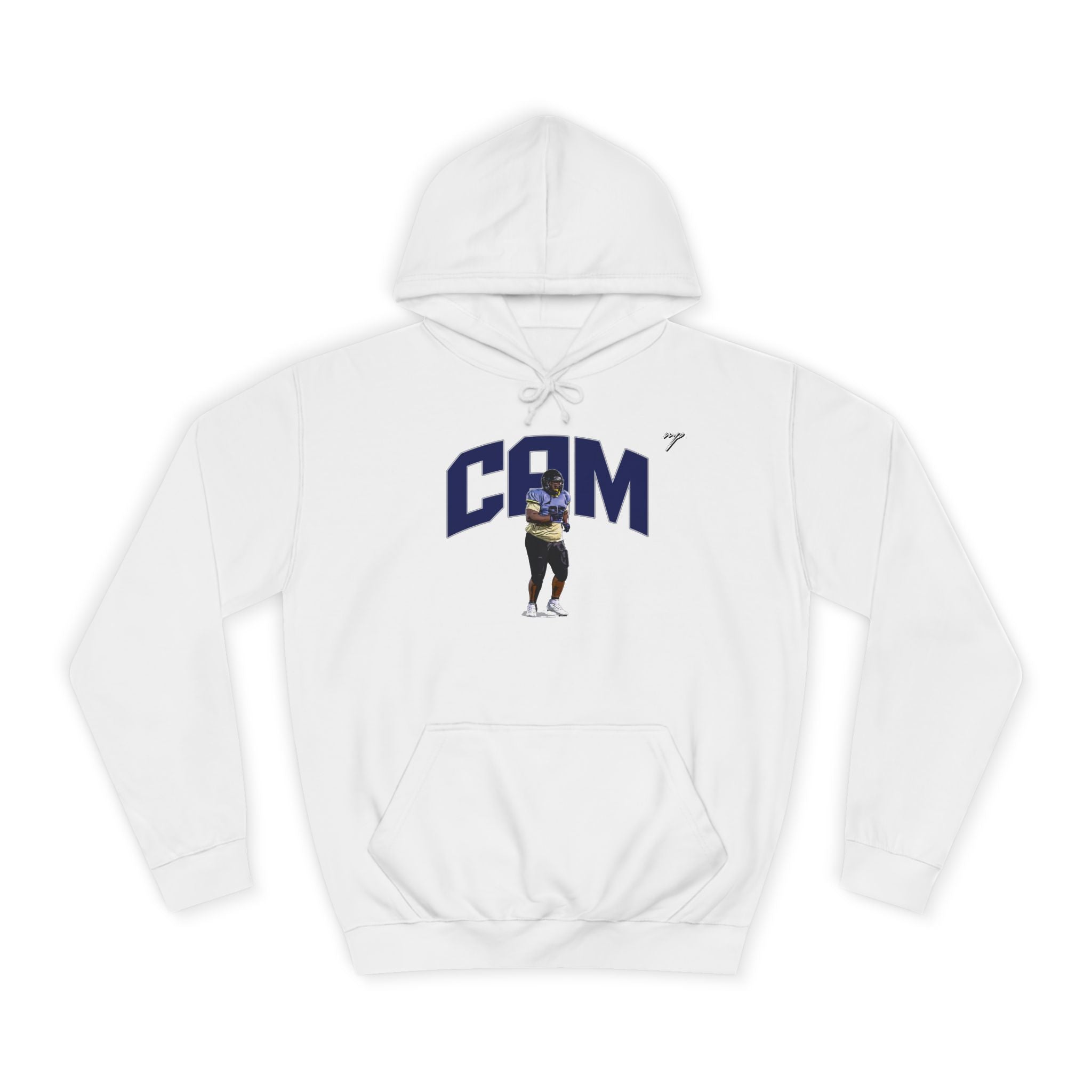 Cam Sledge Hoodie