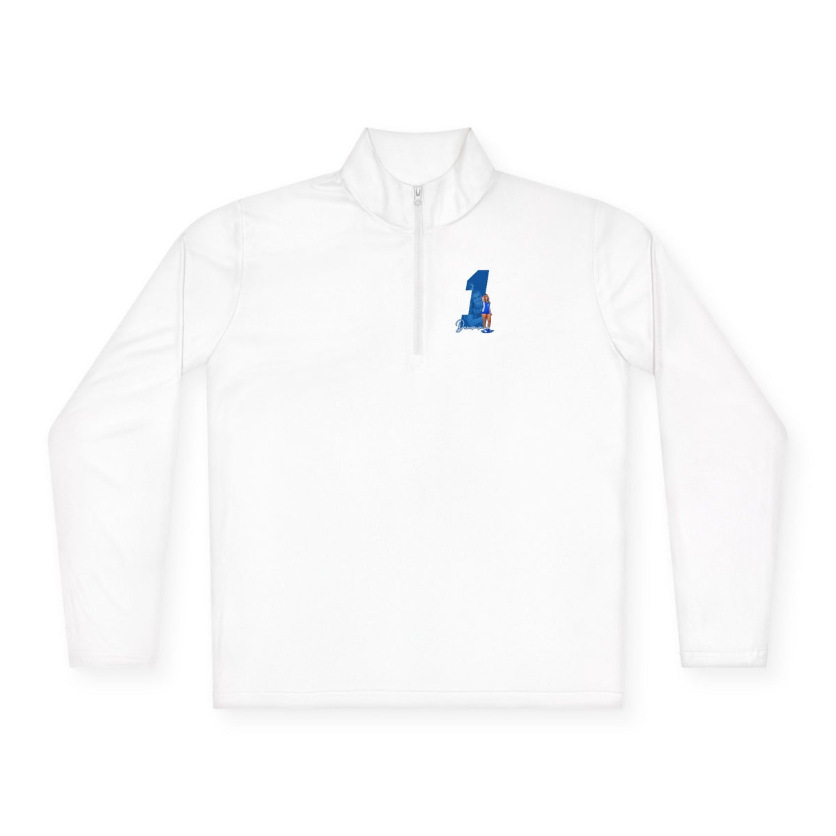 Annabelle Denomme Quarter-Zip