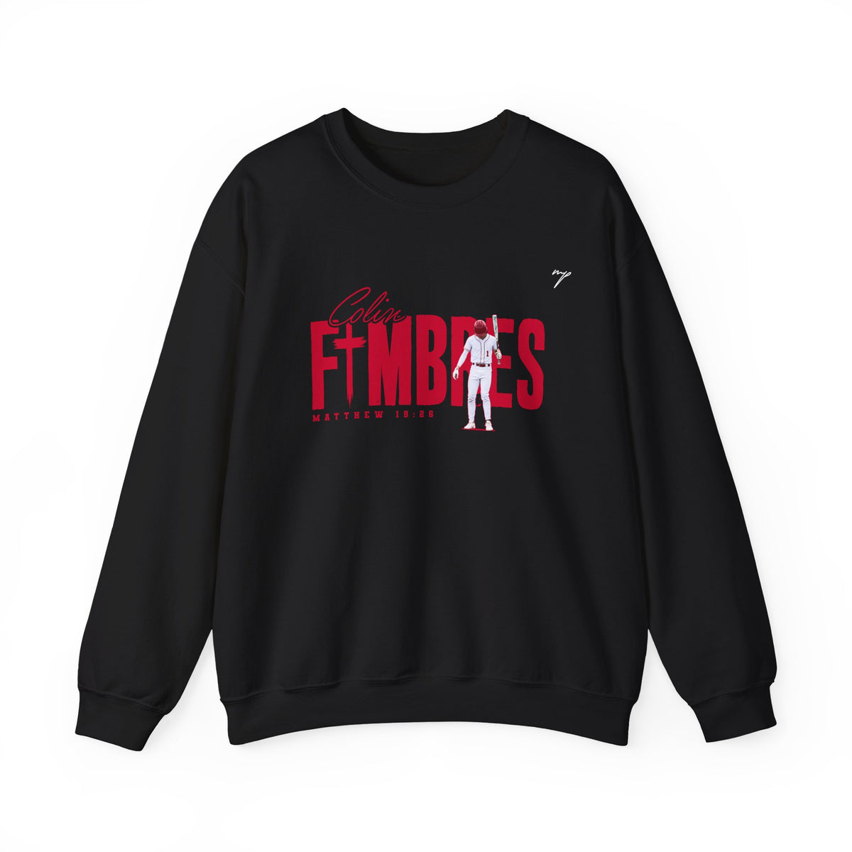 Colin Fimbres Crewneck