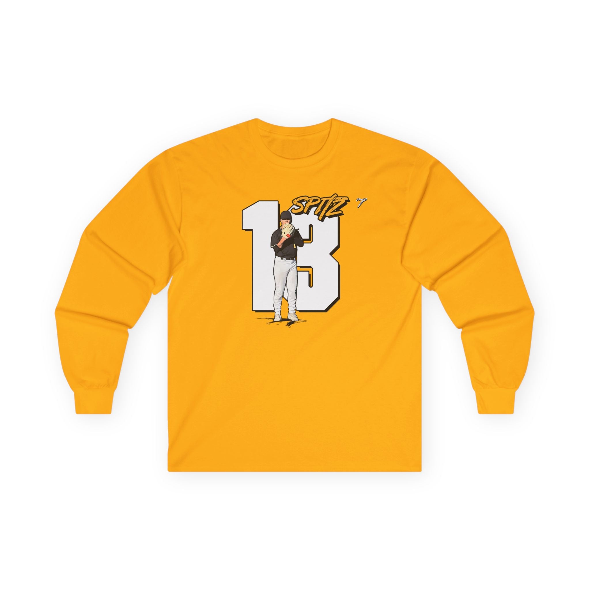 Cole Spitzer Long Sleeve Tee