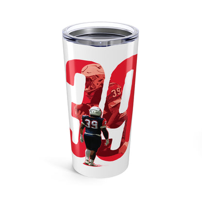 Khalil Hart Tumbler Mug