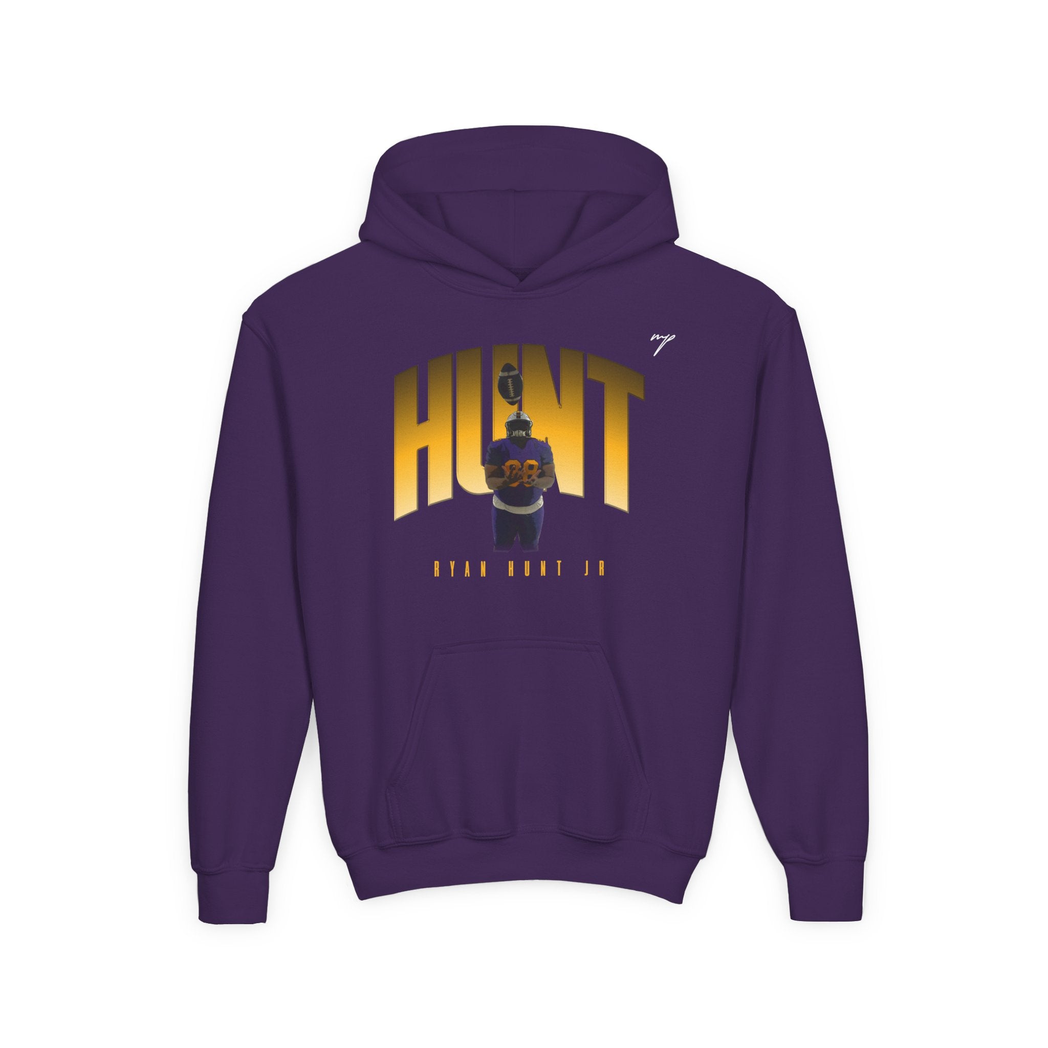 Ryan Hunt Jr YOUTH Hoodie