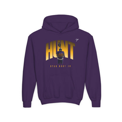Ryan Hunt Jr YOUTH Hoodie
