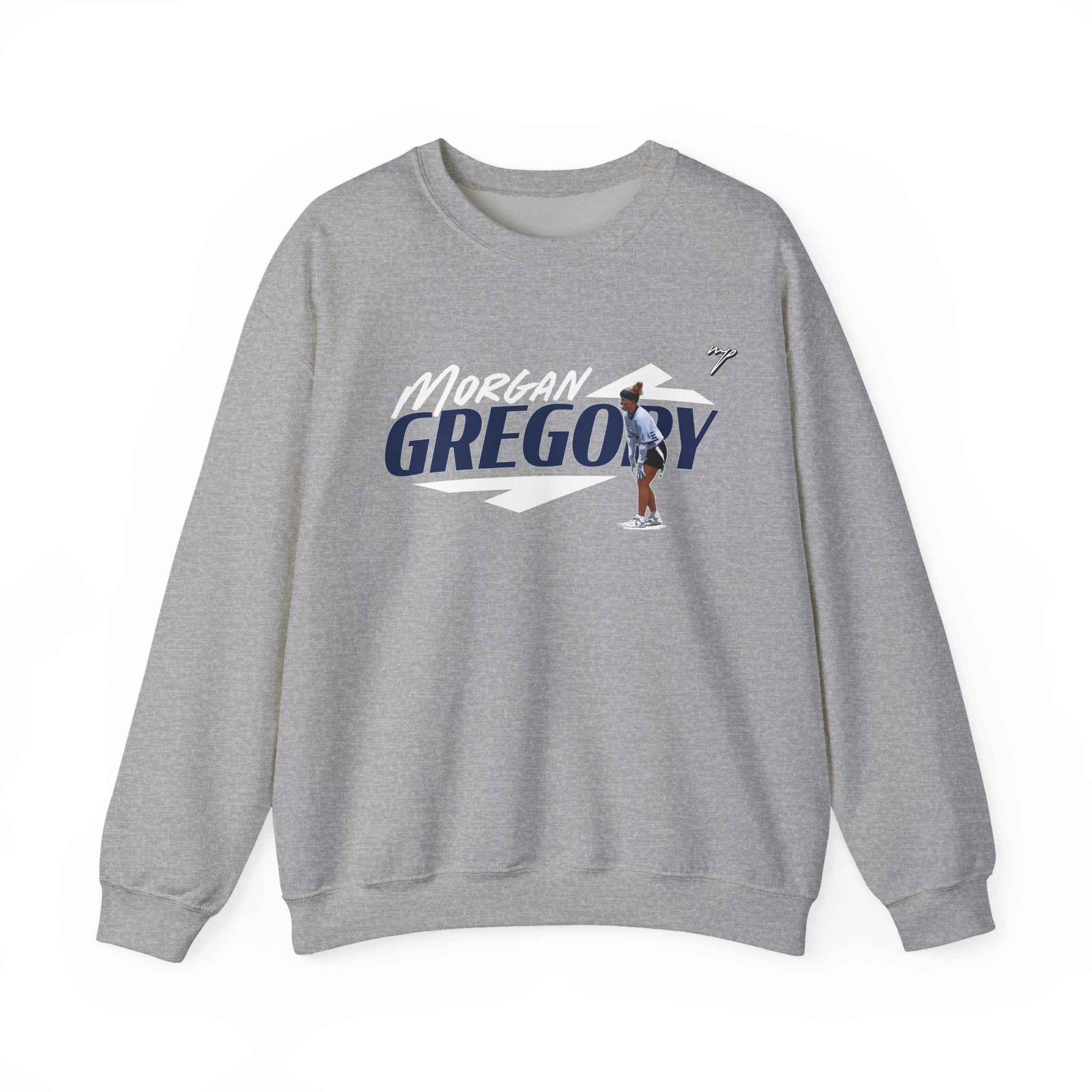Morgan Gregory Crewneck