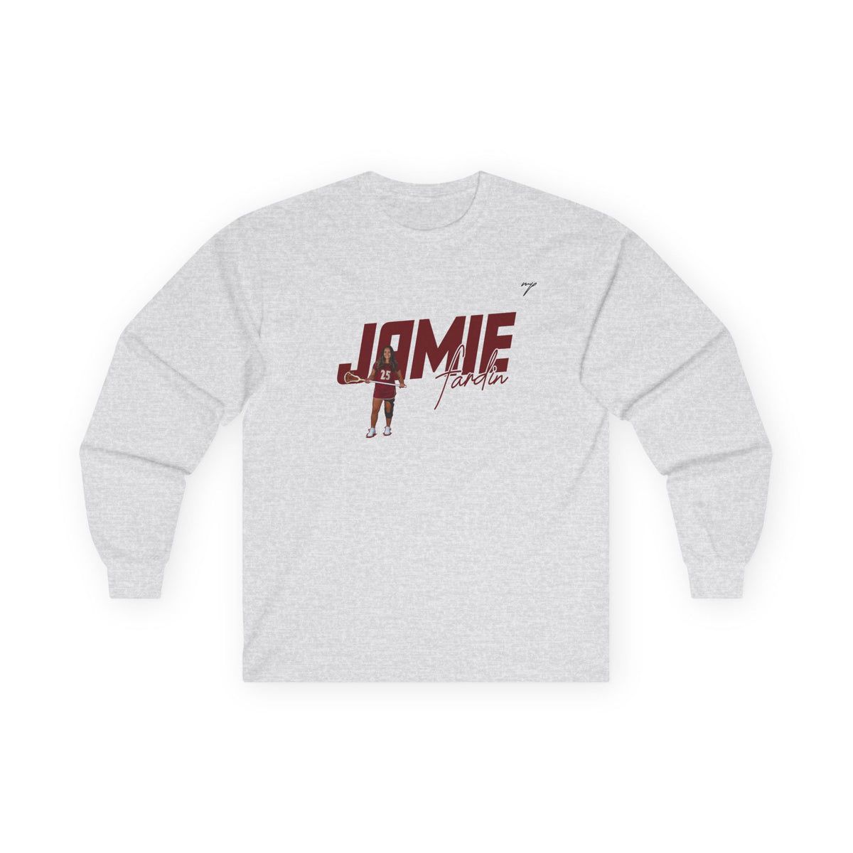 Jamie Fardin Long Sleeve