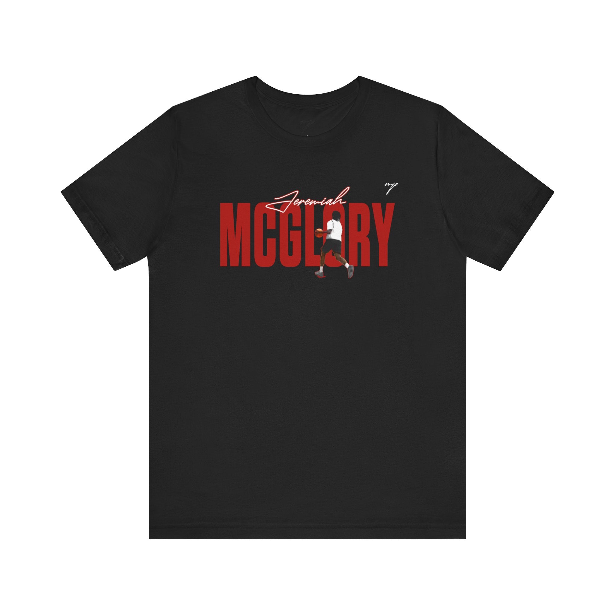 Jeremiah McGlory Graphic Tee