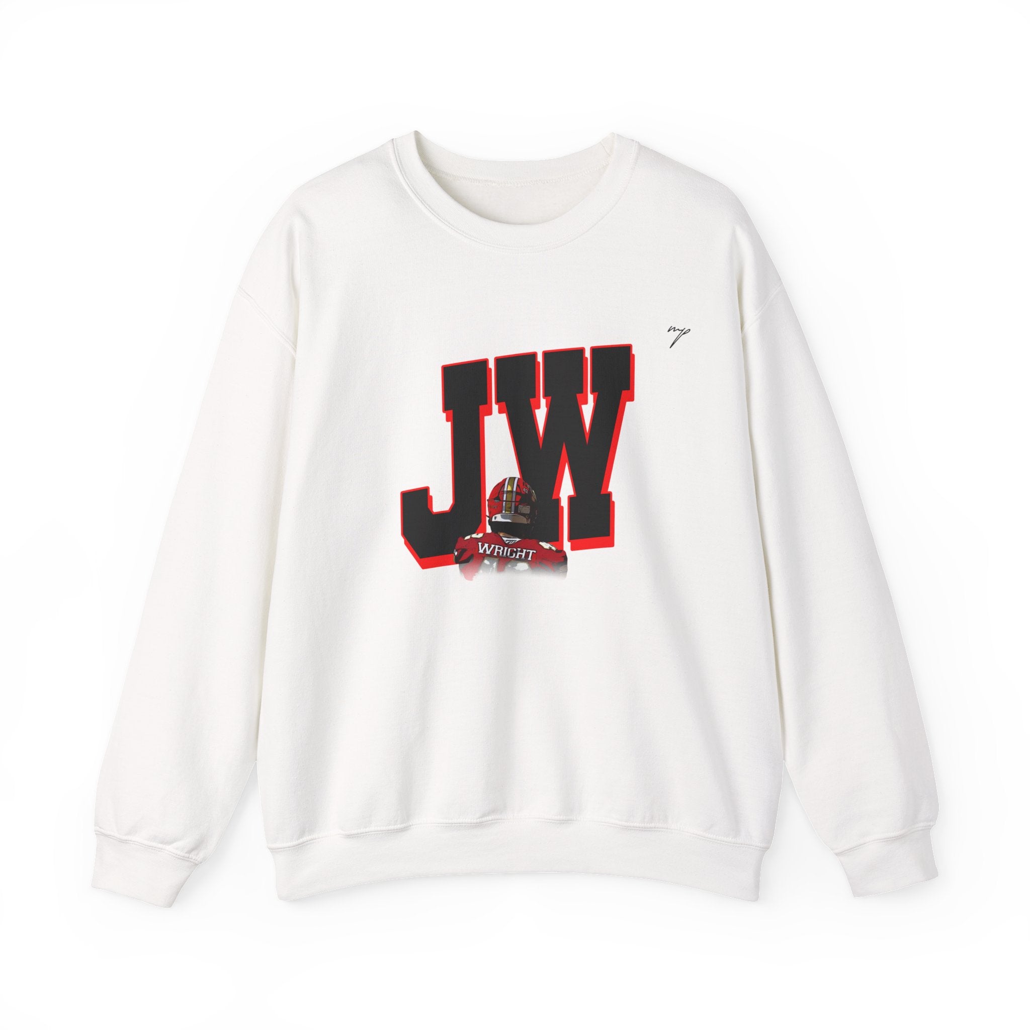 Jordan Wright Crewneck